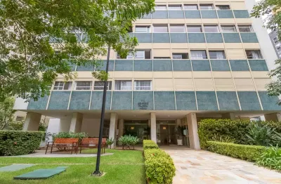 Apartamento com 3 quartos à venda na Alameda Tietê, 621, Cerqueira César, São Paulo