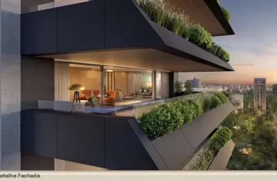 Apartamento com 1 quarto à venda na Alameda Jaú, Jardim Paulista, São Paulo