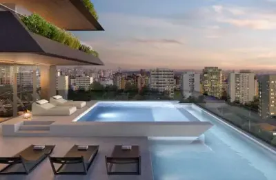 Apartamento com 1 quarto à venda na Alameda Jaú, Jardim Paulista, São Paulo