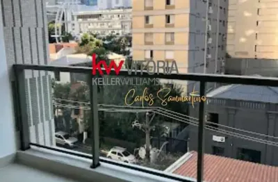 Apartamento com 1 quarto à venda na Alameda Tietê, 565, Cerqueira César, São Paulo