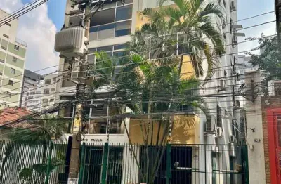 Apartamento com 3 quartos à venda na Rua Marília, 52, Jardim Paulista, São Paulo