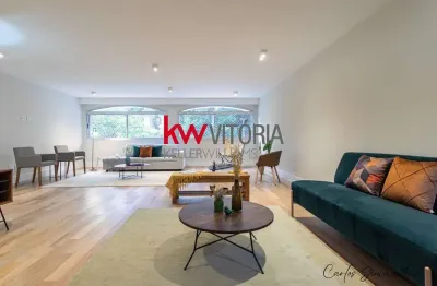 Apartamento com 4 quartos à venda na Rua Artur Prado, 588, Bela Vista, São Paulo