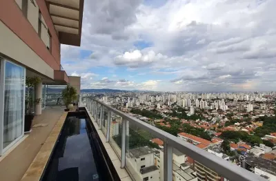 Apartamento com 4 quartos à venda na Rua Presidente Antônio Cândido, undefined, Alto da Lapa, São Paulo