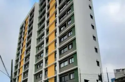 Apartamento com 1 quarto à venda na Rua Lupe Cotrin Garaude, 15, Jardim Jamaica, Santo André