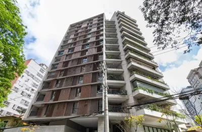 Apartamento com 4 quartos à venda na Rua Padre João Manuel, undefined, Cerqueira César, São Paulo