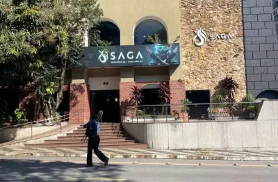 Escritório comercial 1334 m² 8 dormitórios 18 vagas - são paulo