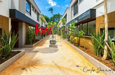 Casa em condomínio fechado com 4 quartos à venda na Rua Comendador Elias Zarzur, 2029, Alto da Boa Vista, São Paulo