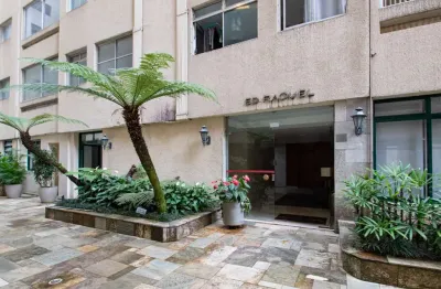 Apartamento com 2 quartos à venda na Alameda Campinas, Jardim Paulista, São Paulo