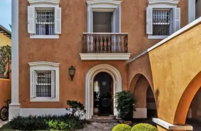 Casa com 3 quartos à venda na Rua Bucareste, undefined, Jardim Europa, São Paulo