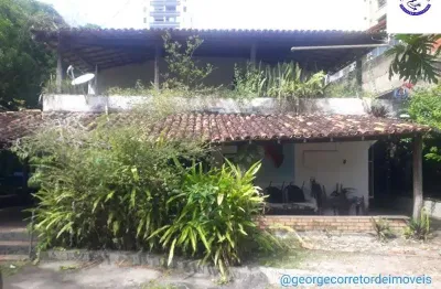 Oportunidade de investimento em casa com terreno de 1.100 m², 8 quartos vender no imbuí boca do rio salvador ao lado do aquarela imbuí