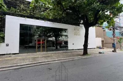 Apartamento mobiliado e decorado 50 m² com 1/4 varanda no edifício 535 da barra vender na afonso celso em salvador investimento