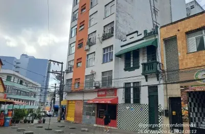 Apartamento, quarto, suíte, sala, dependência completa, medindo 54,24 m², nascente, sétimo andar, vista livre no edifício tani, precisando reforma