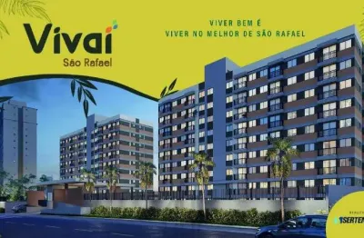 Lançamento em são marcos do vivai são rafael un 2/4 com suíte e varanda compacto todo no piso assinado pela sertenge incorporações salvador