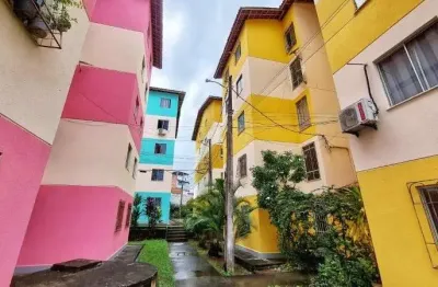 Apartamento residencial mirante de águas claras com 2/4 nascente reformado no 3º andar escada cinco minutos da estação rodoviária vender águas claras