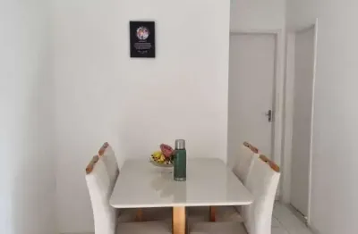 Apartamento no condomínio mares de alah medindo 74 m², com 2/4, segundo andar a vender em praia de armação salvador orla