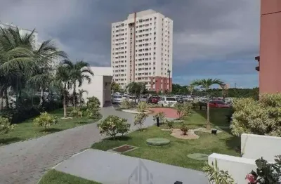 Apartamento medindo 70 m² com 3/4 suíte, varanda, nascente, vista mar, mobiliado, decorado no colinas de piata alugar em salvador