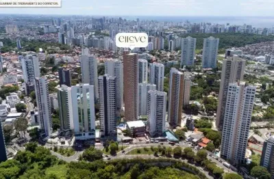 Elleve horto o mais novo lançamento imobiliário da moura dubeux no horto florestal com 3 e 4 suítes - brotas - waldemar falcão - em salvador