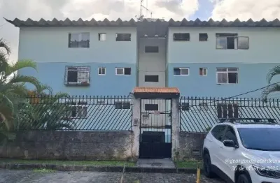 Apartamento com 2/4 no conjunto habitacional sussuarana, reformado, nascente, segundo andar para vender na ulisses guimarães em salvador bahia