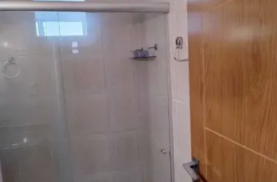 Apartamento mobiliado com 2/4 suíte, nascente, garagem, medindo 89 m² no edifício vera cruz alugar no imbuí