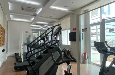 Apartamento 2/4 uma suíte, com 72 m², varanda, mobiliado no residencial mandarim salvador shopping a vender em salvador