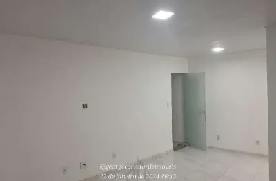 Casa para locação em salvador-ba, bairro pituaçu: 2 quartos, sala, lavabo, banheiro, garagem, 60m². agende sua visita!