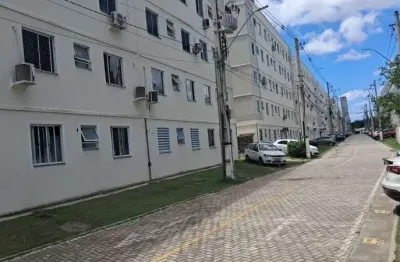 Apartamento para locação em Alphaville, Camaçari-BA: Condominio Solar de Maiorca 2 quartos, 1 sala, 1 banheiro e vaga de garagem!