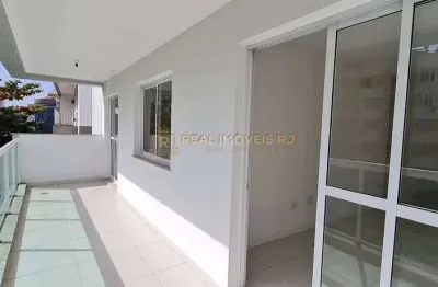 Botafogo | apartamento de 3 quartos no edifício brindisi com 97m²