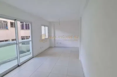 Botafogo | apartamento de 3 quartos no edifício brindisi com 88m²