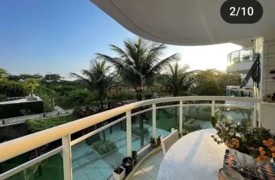 Apartamento com 5 quartos à venda na Avenida Luiz Aranha, 10, Barra da Tijuca, Rio de Janeiro