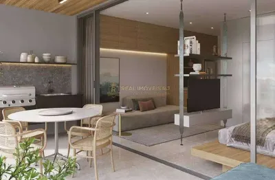 Apartamento com 1 quarto à venda na Rua Francisco Otaviano, 35, Copacabana, Rio de Janeiro