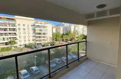 Recreio | apartamento de 3 quartos no viverde residencial com 86m²