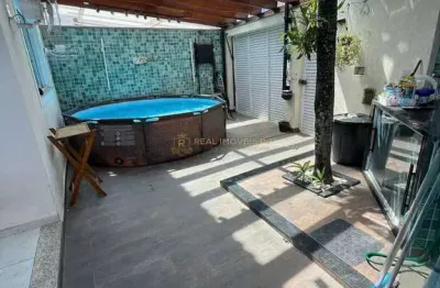 Casa triplex na taquara de 4 quartos com 200 metros