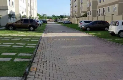 Apartamento com 2 quartos à venda na Rua Projetada A, 175, Campo Grande, Rio de Janeiro