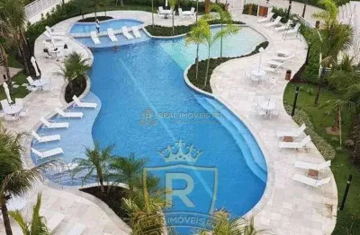 Recreio | cobertura de 3 quartos no condomínio onda carioca com 159m²