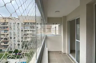 Recreio | apartamento de 2 quartos no luar do pontal com 60m²