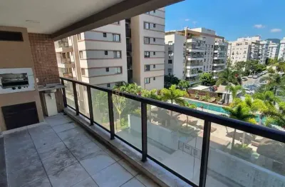 Apartamento com 4 quartos à venda na Avenida Tim Maia, 7285, Recreio dos Bandeirantes, Rio de Janeiro