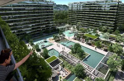 Apartamento com 2 quartos à venda na Avenida Antônio Gallotti, Jacarepaguá, Rio de Janeiro