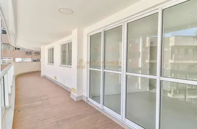 Lagoa | apartamento de 4 quartos no condomínio la fontaine com 179m²