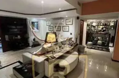 Apartamento com 5 quartos à venda na Avenida Henrique Dodsworth, 13, Lagoa, Rio de Janeiro