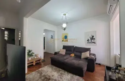 Explore o encanto de copacabana neste espetacular apartamento de 3 quartos!