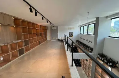 Barra da tijuca | loja no condomínio barra business center com 208m²