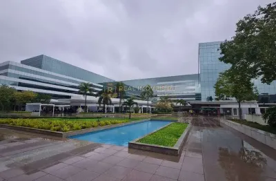 Sala comercial a venda no dimension office com 68m²