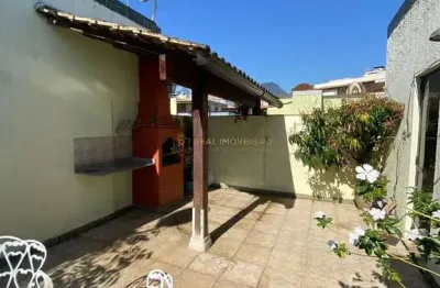 Freguesia | cobertura de 3 quartos no condomínio portinari com 178m²