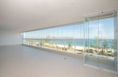 Recreio | apartamento de 3 quartos no oceana waterfront com 148m²