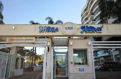 Apartamento com 3 quartos à venda na Avenida Salvador Allende, 6300, Recreio dos Bandeirantes, Rio de Janeiro