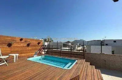 Cobertura com 3 quartos à venda na Avenida Genaro de Carvalho, Recreio dos Bandeirantes, Rio de Janeiro