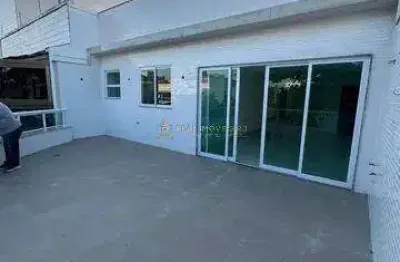 Cobertura duplex no recreio de 3 quartos com 180 m²