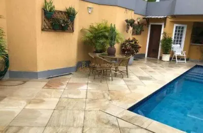 Casa duplex a venda com 5 quartos no condomínio bosque dos esquilos