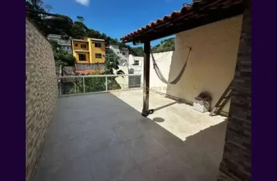 Casa com 3 quartos à venda na Estrada da Ligação, 456, Jacarepaguá, Rio de Janeiro