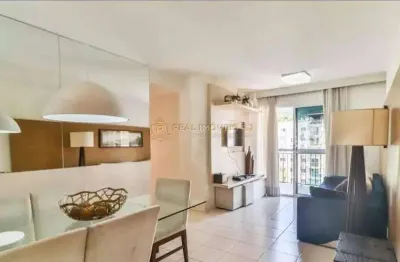 Apartamento com 4 quartos à venda na Estrada de Camorim, 205, Jacarepaguá, Rio de Janeiro